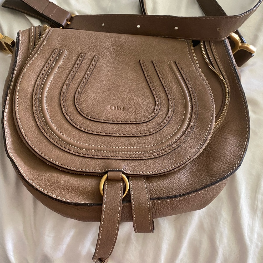 Chloe Medium Marcie Bag